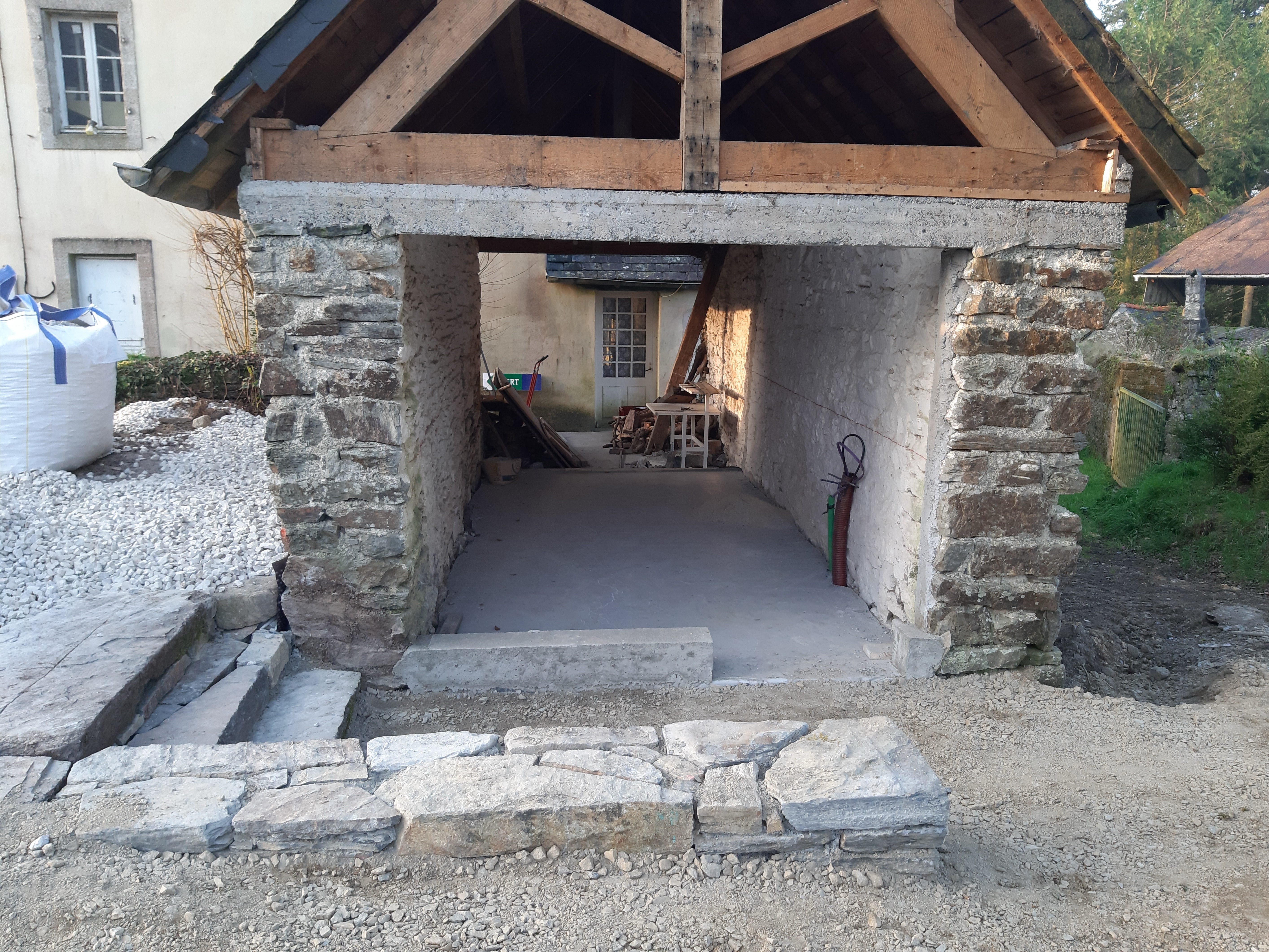 Chantier 1